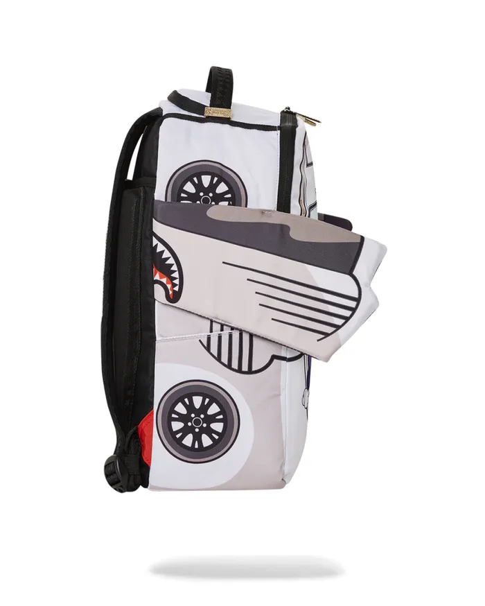SPRAYGROUND Backpacks MIAMI VICE WINGS UP BACKPACK DLXV 8211 Universal