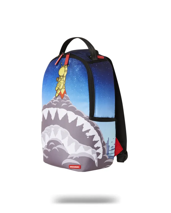 SPRAYGROUND Backpacks MINI ASTROMANE JETPACK BACKPACK 8211 Universal SPRAYGROUND Backpacks MINI ASTROMANE JETPACK BACKPACK 8211 Universal