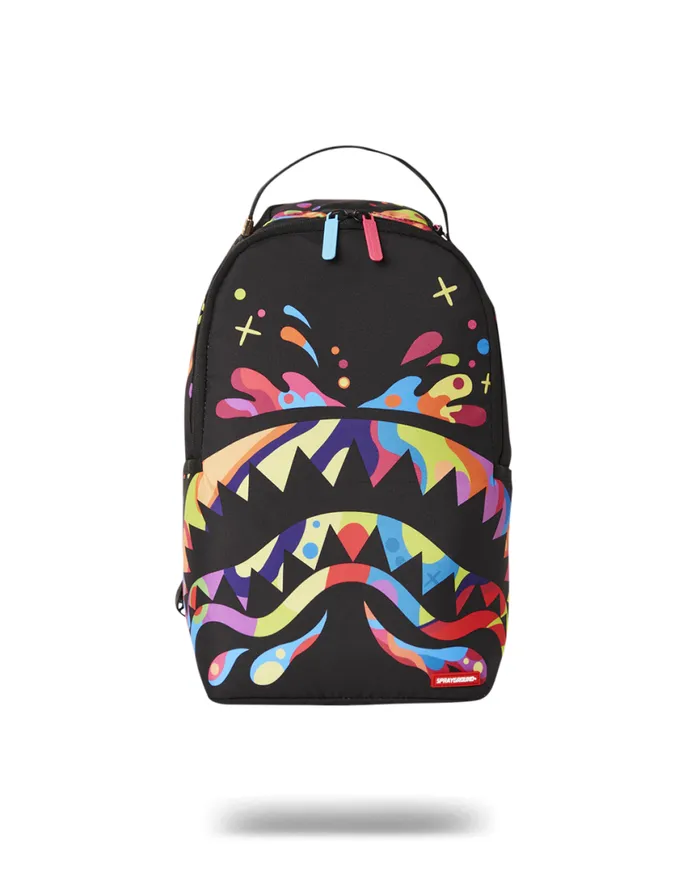 SPRAYGROUND Backpacks MINI HAPPY DAYS BACKPACK 8211 Universal