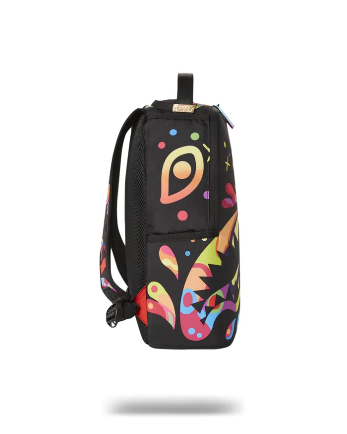 SPRAYGROUND Backpacks MINI HAPPY DAYS BACKPACK 8211 Universal SPRAYGROUND Backpacks MINI HAPPY DAYS BACKPACK 8211 Universal