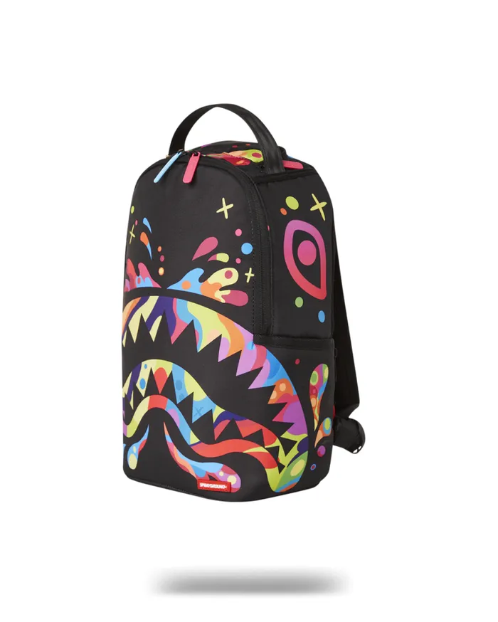 SPRAYGROUND Backpacks MINI HAPPY DAYS BACKPACK 8211 Universal SPRAYGROUND Backpacks MINI HAPPY DAYS BACKPACK 8211 Universal