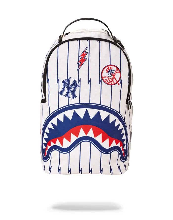 SPRAYGROUND Backpacks MLB NY YANKEES BOLT 8211 Universal