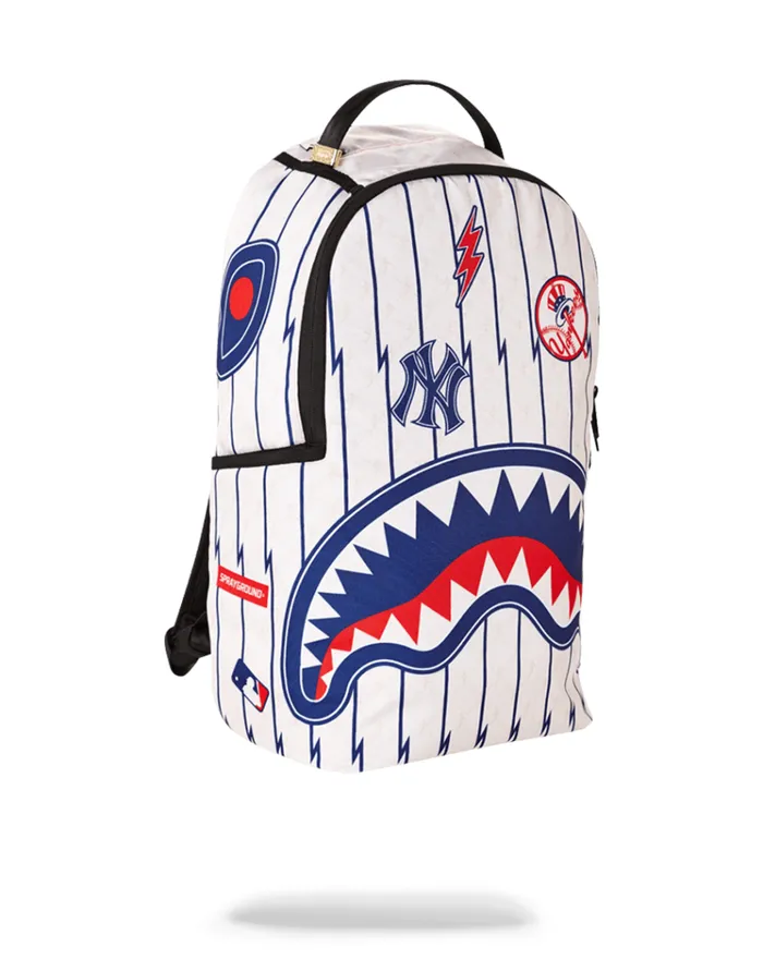 SPRAYGROUND Backpacks MLB NY YANKEES BOLT 8211 Universal SPRAYGROUND Backpacks MLB NY YANKEES BOLT 8211 Universal