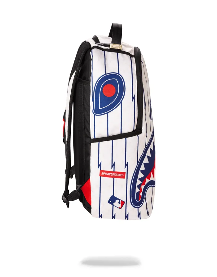 SPRAYGROUND Backpacks MLB NY YANKEES BOLT 8211 Universal SPRAYGROUND Backpacks MLB NY YANKEES BOLT 8211 Universal