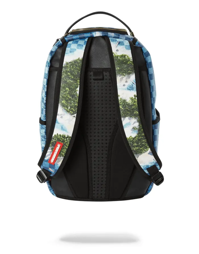 SPRAYGROUND Backpacks MONEY ILAND 8211 Universal