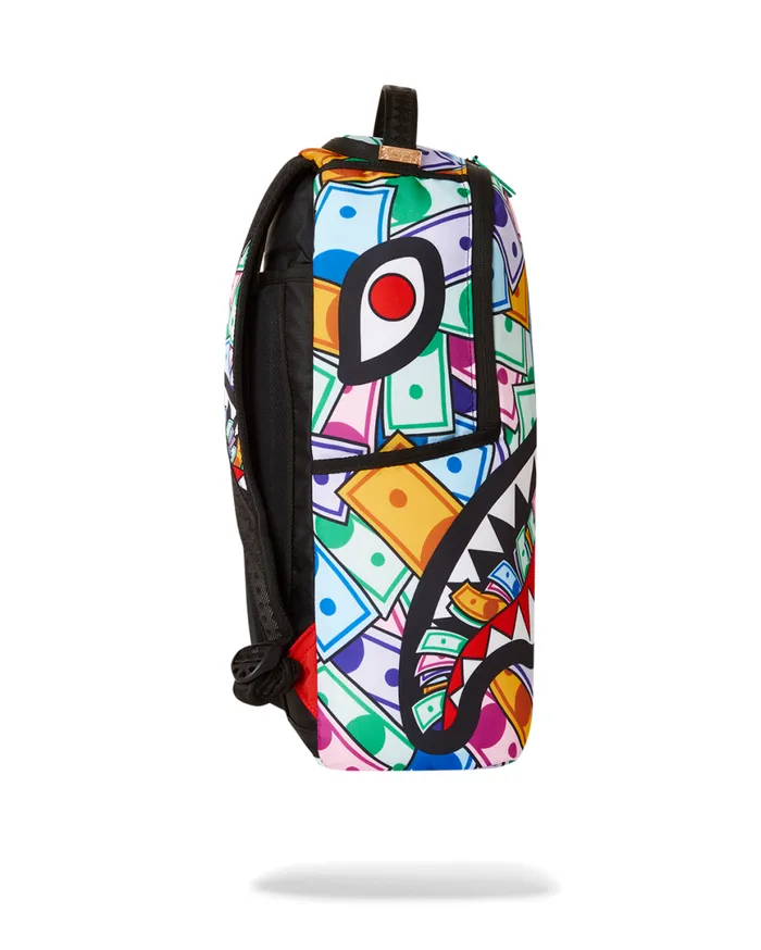SPRAYGROUND Backpacks MONOPOLY WALL STREET BACKPACK 8211 Universal SPRAYGROUND Backpacks MONOPOLY WALL STREET BACKPACK 8211 Universal