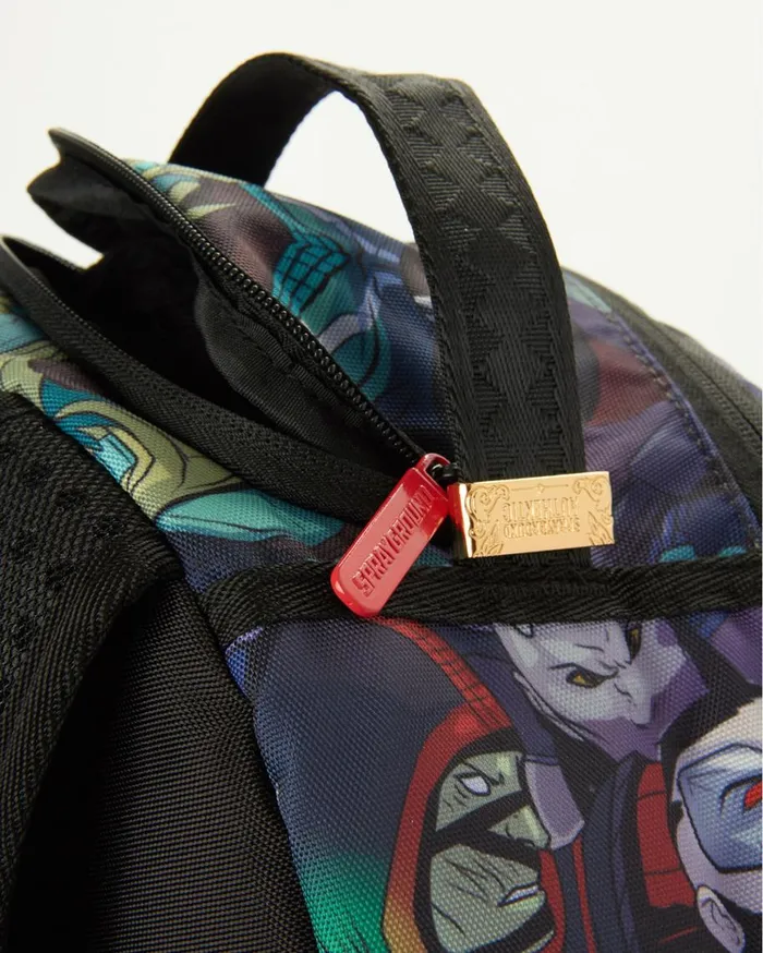 SPRAYGROUND Backpacks MORTAL KOMBAT MASH UP BACKPACK 8211 Universal SPRAYGROUND Backpacks MORTAL KOMBAT MASH UP BACKPACK 8211 Universal