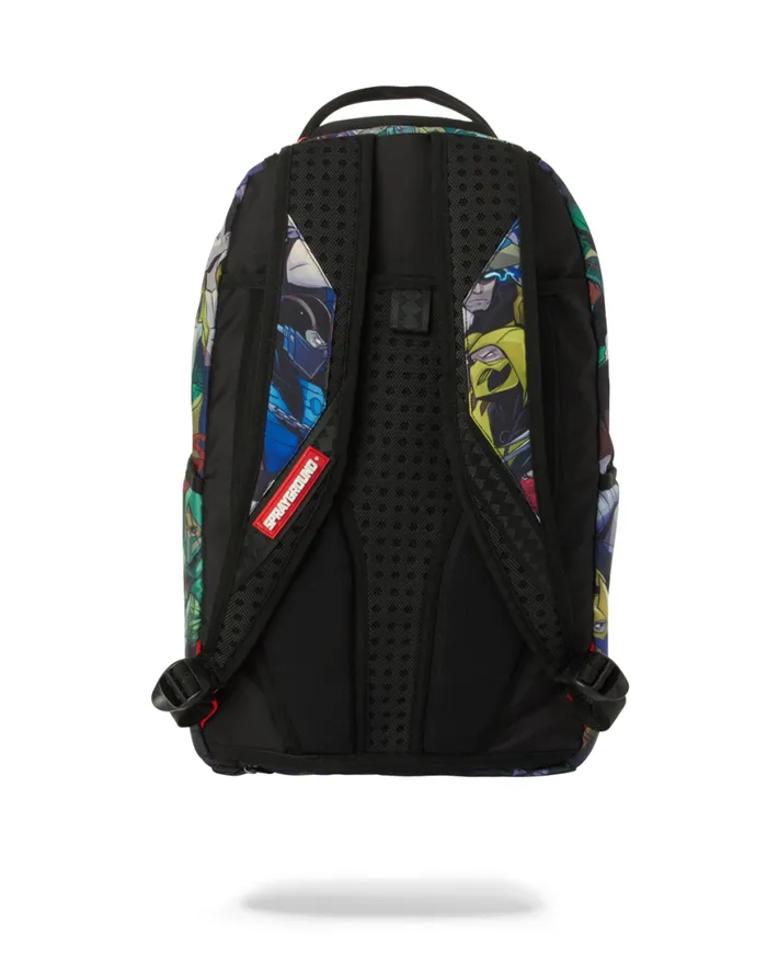 SPRAYGROUND Backpacks MORTAL KOMBAT MASH UP BACKPACK 8211 Universal SPRAYGROUND Backpacks MORTAL KOMBAT MASH UP BACKPACK 8211 Universal