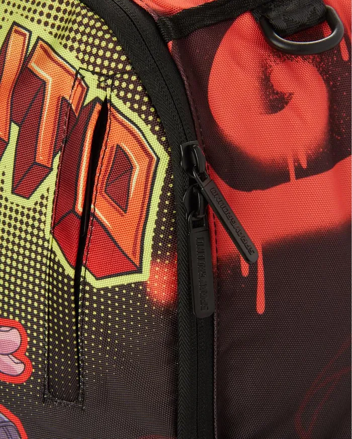 SPRAYGROUND Backpacks NARUTO CREATIVE OUTCASTS BACKPACK 8211 Universal