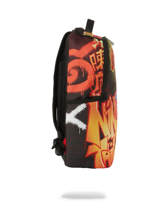 SPRAYGROUND Backpacks NARUTO CREATIVE OUTCASTS BACKPACK 8211 Universal