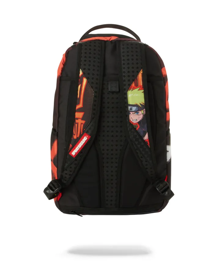 SPRAYGROUND Backpacks NARUTO CREATIVE OUTCASTS BACKPACK 8211 Universal