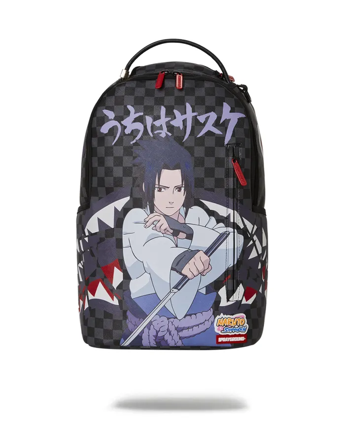 SPRAYGROUND Backpacks NARUTO SASUKE DLXV 8211 Universal