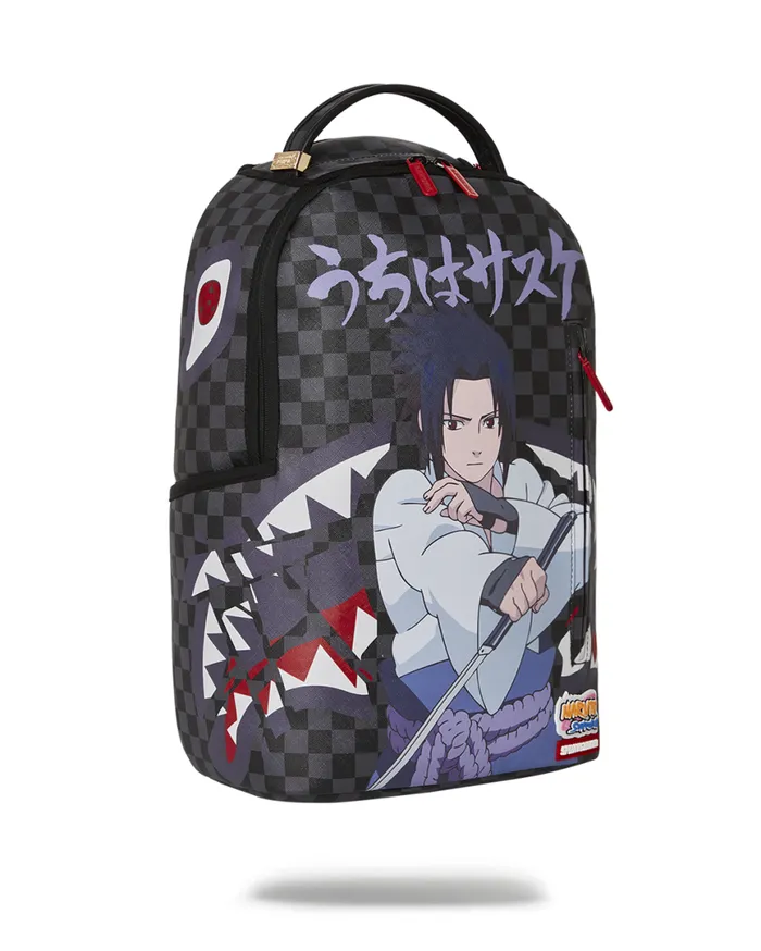SPRAYGROUND Backpacks NARUTO SASUKE DLXV 8211 Universal