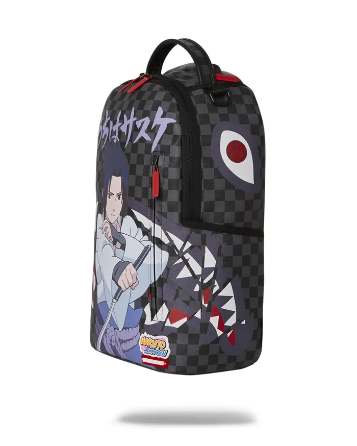 SPRAYGROUND Backpacks NARUTO SASUKE DLXV 8211 Universal
