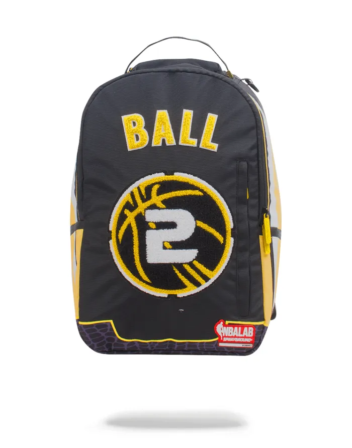 SPRAYGROUND Backpacks NBALAB LONZO BALL JERSEY 8211 Universal