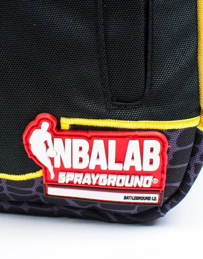 SPRAYGROUND Backpacks NBALAB LONZO BALL JERSEY 8211 Universal