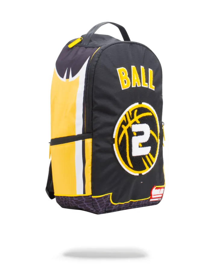 SPRAYGROUND Backpacks NBALAB LONZO BALL JERSEY 8211 Universal