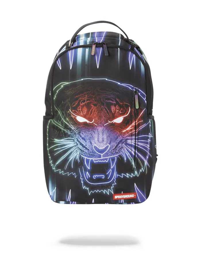 SPRAYGROUND Backpacks NEON TIGER BACKPACK ONE OF ONE 8211 Universal