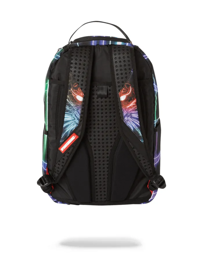 SPRAYGROUND Backpacks NEON TIGER BACKPACK ONE OF ONE 8211 Universal