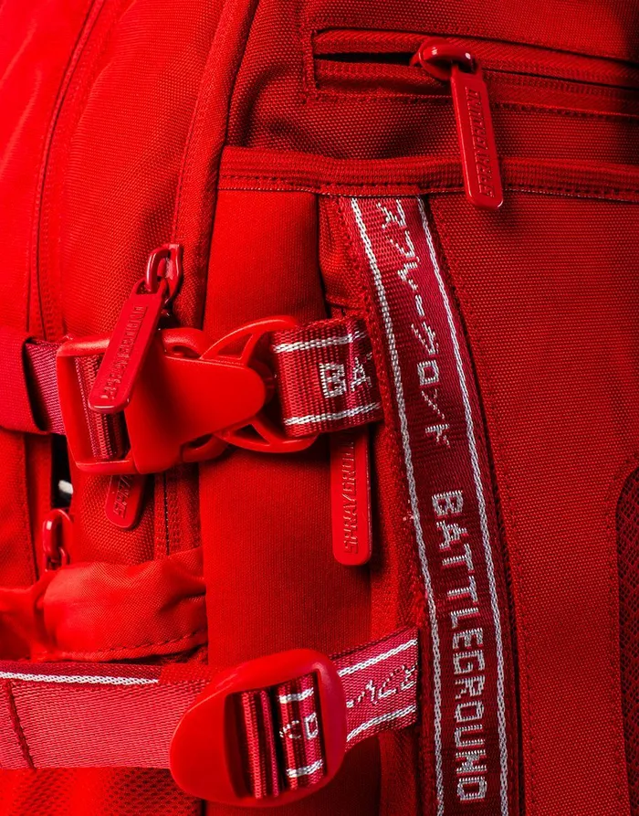 SPRAYGROUND Backpacks NOMAD RED 8211 Universal