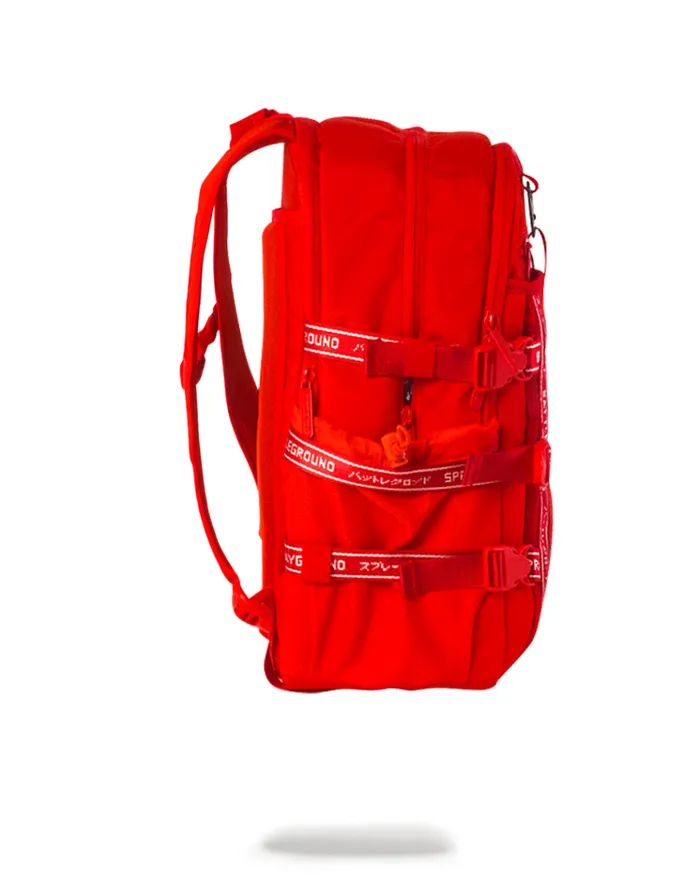 SPRAYGROUND Backpacks NOMAD RED 8211 Universal