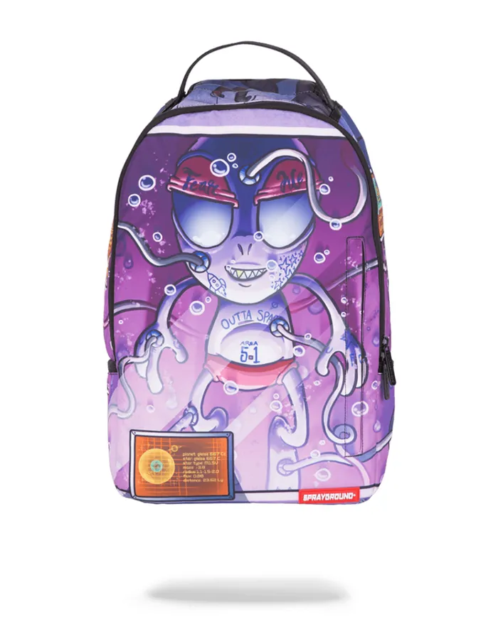 SPRAYGROUND Backpacks OUTTA SPACE 8211 Universal