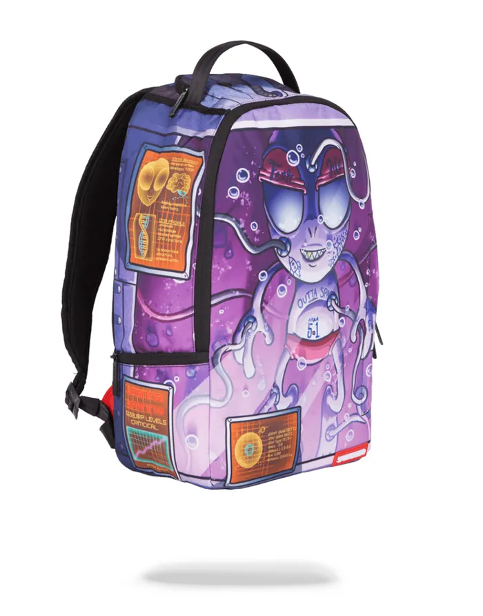 SPRAYGROUND Backpacks OUTTA SPACE 8211 Universal SPRAYGROUND Backpacks OUTTA SPACE 8211 Universal
