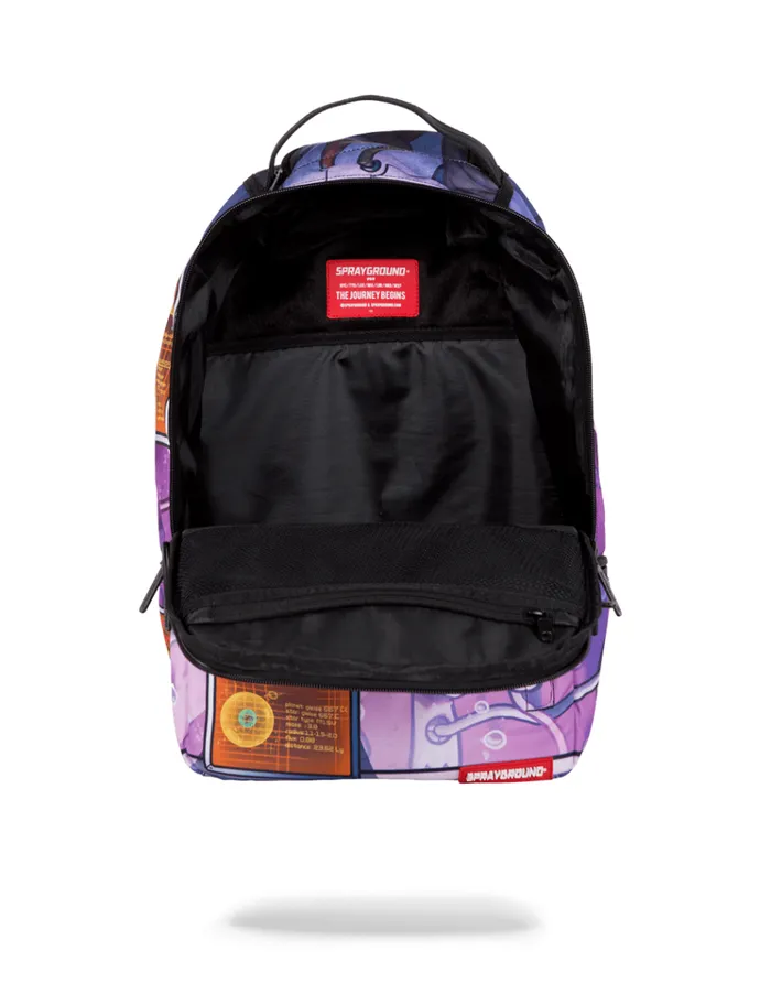 SPRAYGROUND Backpacks OUTTA SPACE 8211 Universal SPRAYGROUND Backpacks OUTTA SPACE 8211 Universal
