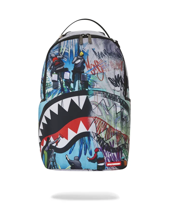 SPRAYGROUND Backpacks PAINT and PROSPER BACKPACK 8211 Universal