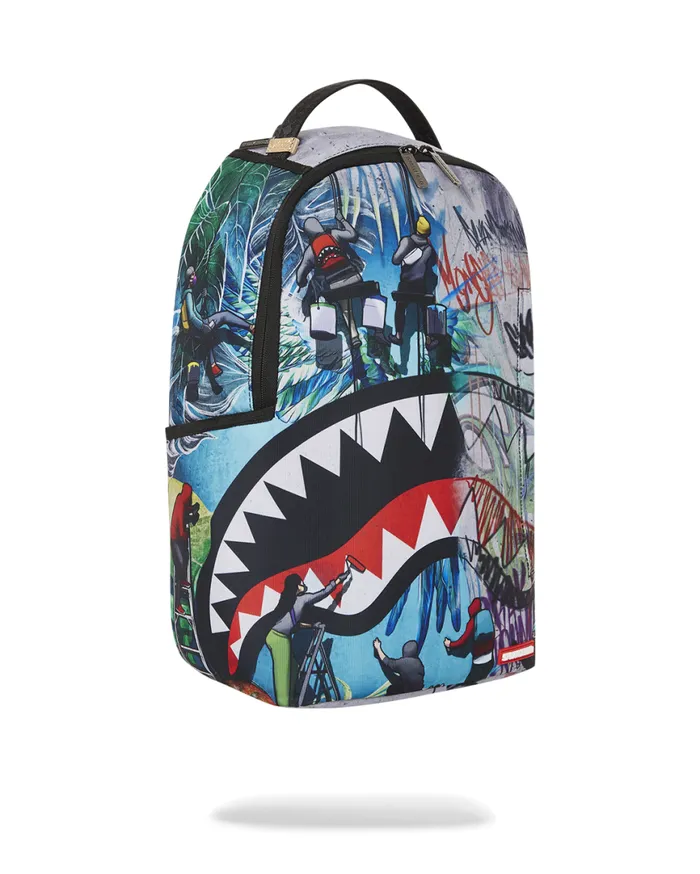 SPRAYGROUND Backpacks PAINT and PROSPER BACKPACK 8211 Universal