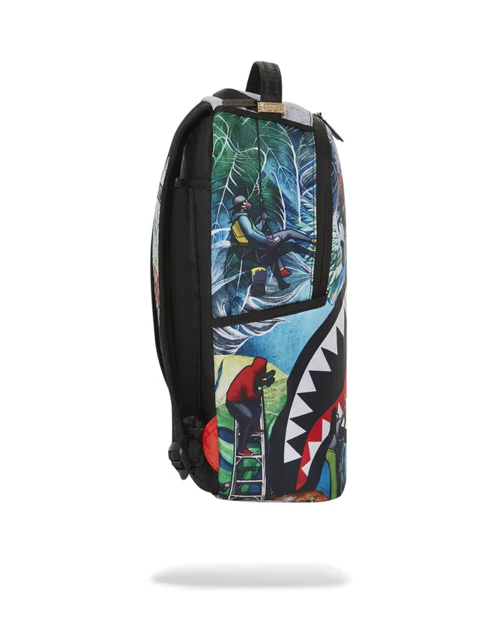 SPRAYGROUND Backpacks PAINT and PROSPER BACKPACK 8211 Universal