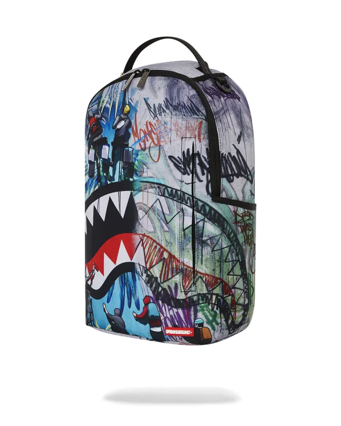 SPRAYGROUND Backpacks PAINT and PROSPER BACKPACK 8211 Universal