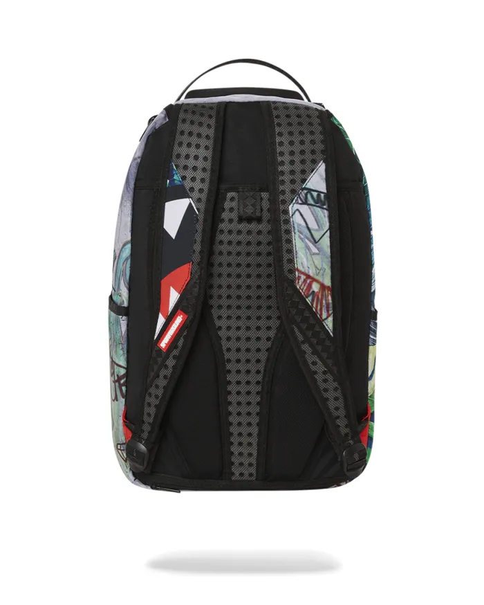 SPRAYGROUND Backpacks PAINT and PROSPER BACKPACK 8211 Universal