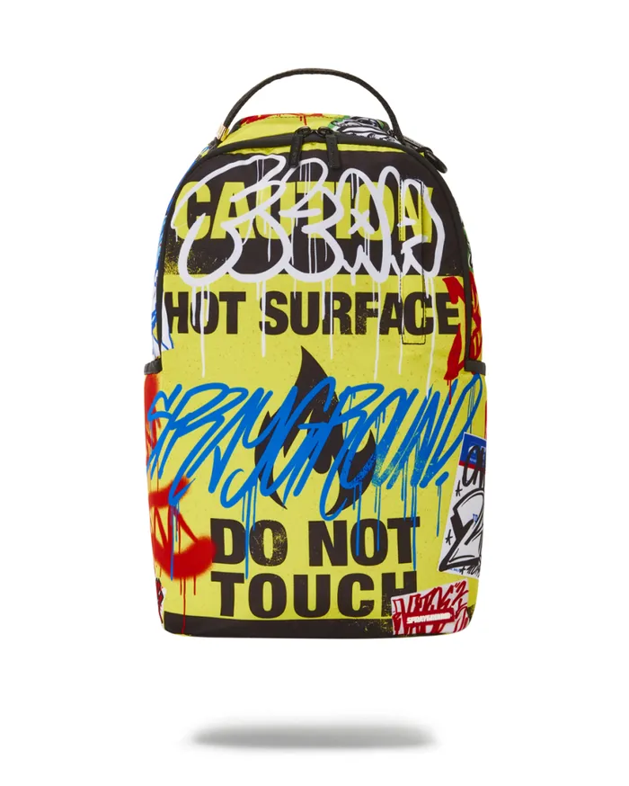 SPRAYGROUND Backpacks PAY NO ATTENTION DLXR 8211 Universal