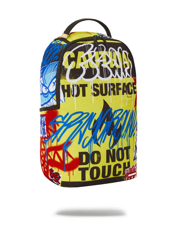 SPRAYGROUND Backpacks PAY NO ATTENTION DLXR 8211 Universal SPRAYGROUND Backpacks PAY NO ATTENTION DLXR 8211 Universal