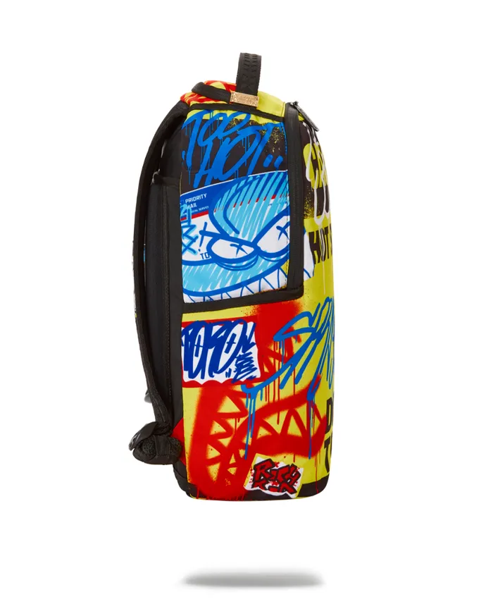SPRAYGROUND Backpacks PAY NO ATTENTION DLXR 8211 Universal SPRAYGROUND Backpacks PAY NO ATTENTION DLXR 8211 Universal