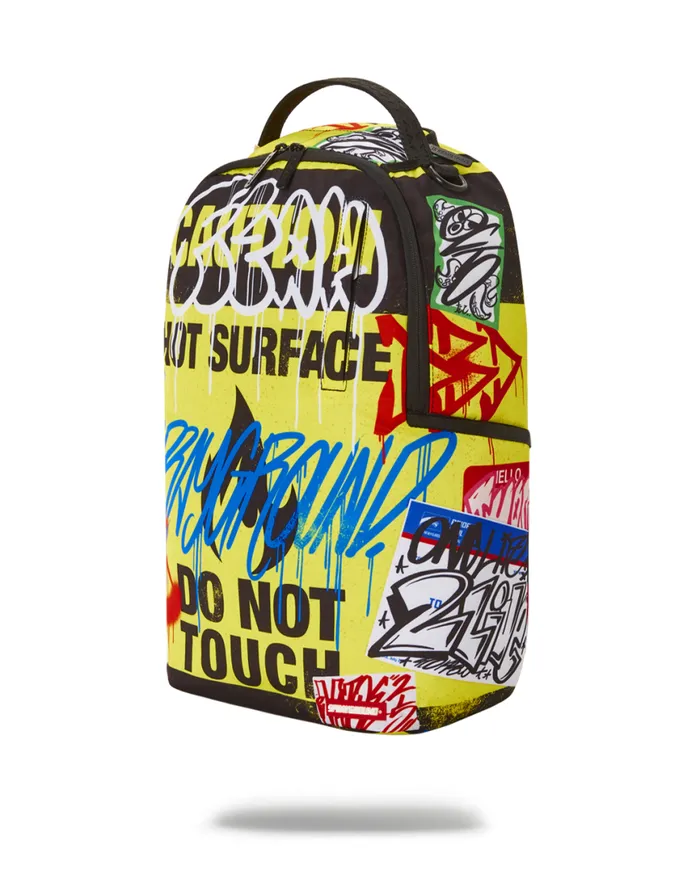 SPRAYGROUND Backpacks PAY NO ATTENTION DLXR 8211 Universal SPRAYGROUND Backpacks PAY NO ATTENTION DLXR 8211 Universal