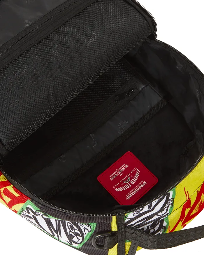 SPRAYGROUND Backpacks PAY NO ATTENTION DLXR 8211 Universal SPRAYGROUND Backpacks PAY NO ATTENTION DLXR 8211 Universal