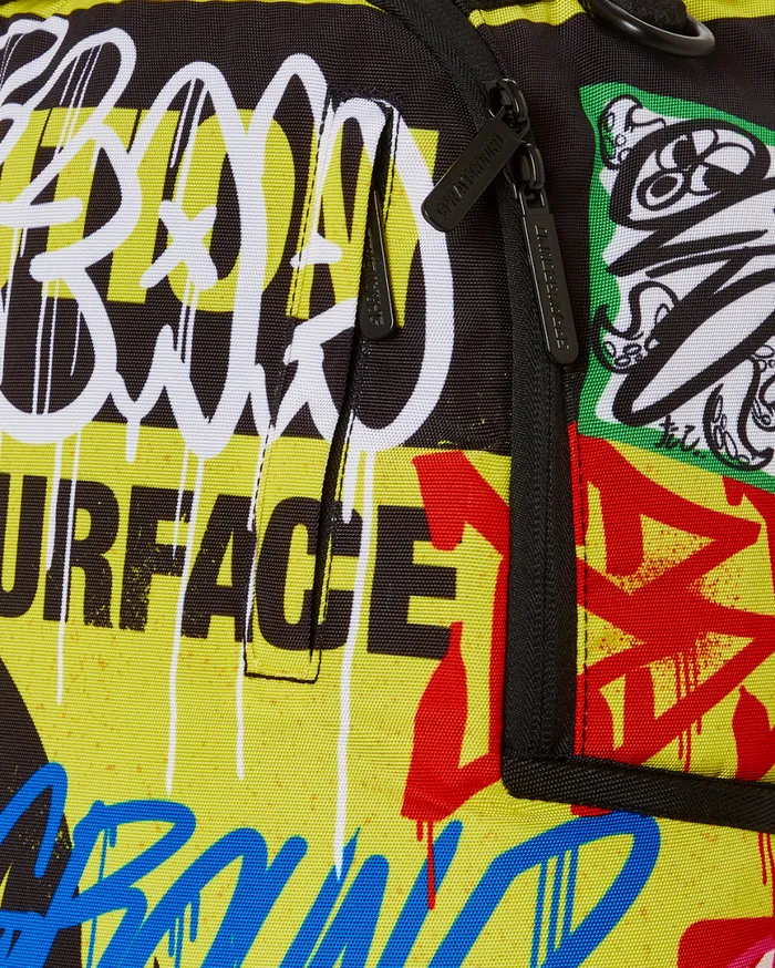SPRAYGROUND Backpacks PAY NO ATTENTION DLXR 8211 Universal SPRAYGROUND Backpacks PAY NO ATTENTION DLXR 8211 Universal