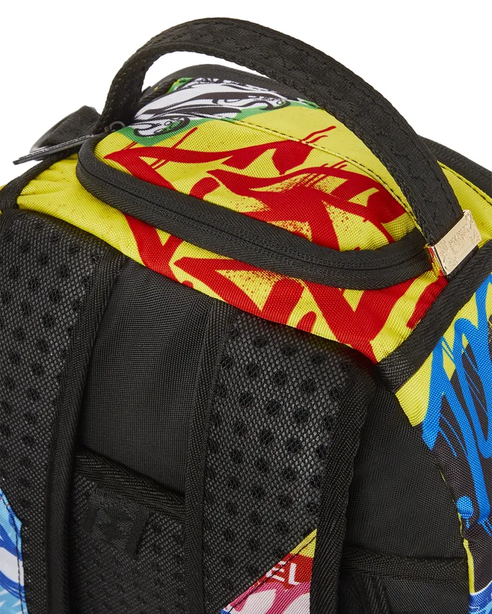 SPRAYGROUND Backpacks PAY NO ATTENTION DLXR 8211 Universal SPRAYGROUND Backpacks PAY NO ATTENTION DLXR 8211 Universal