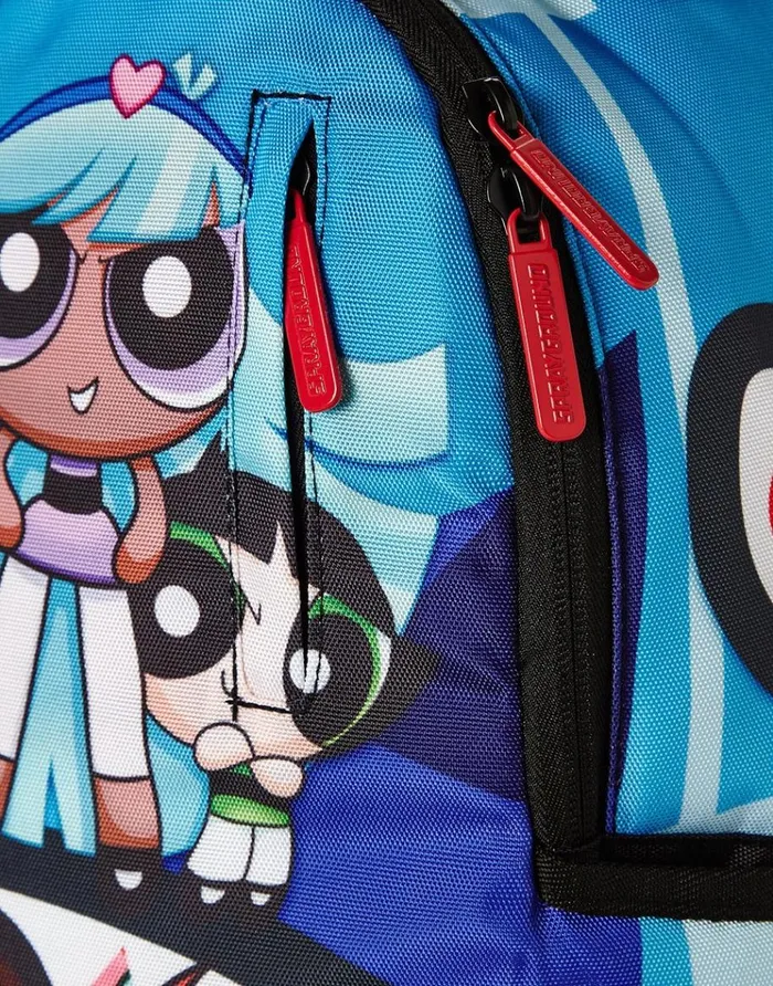 SPRAYGROUND Backpacks POWERPUFF GIRLS SHARK 8211 Universal SPRAYGROUND Backpacks POWERPUFF GIRLS SHARK 8211 Universal