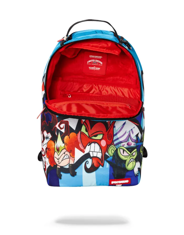SPRAYGROUND Backpacks POWERPUFF GIRLS SHARK 8211 Universal SPRAYGROUND Backpacks POWERPUFF GIRLS SHARK 8211 Universal