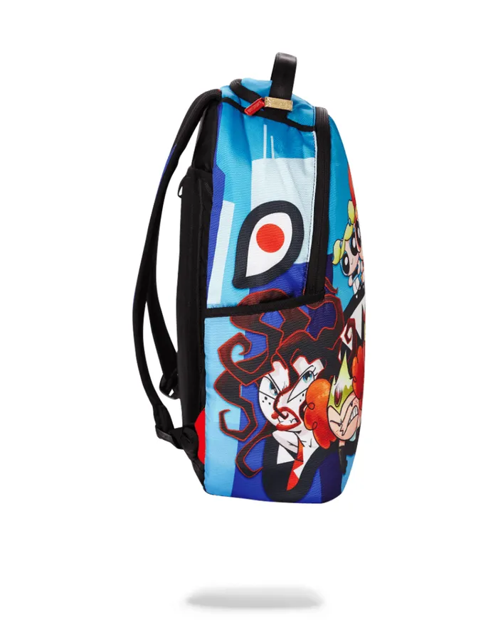 SPRAYGROUND Backpacks POWERPUFF GIRLS SHARK 8211 Universal SPRAYGROUND Backpacks POWERPUFF GIRLS SHARK 8211 Universal