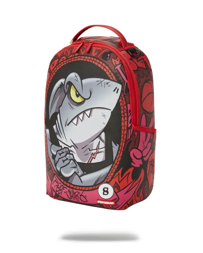 SPRAYGROUND Backpacks REEF SHARK BACKPACK SHAREEF O039NEAL COLLAB 8211 Universal