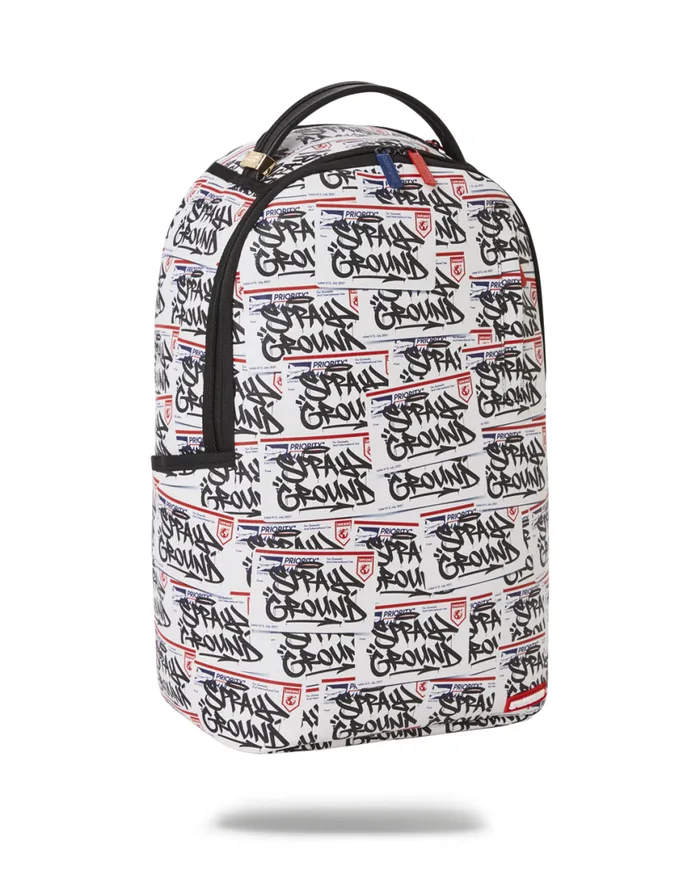 SPRAYGROUND Backpacks REMEMBER MY NAME DLXR 8211 Universal SPRAYGROUND Backpacks REMEMBER MY NAME DLXR 8211 Universal