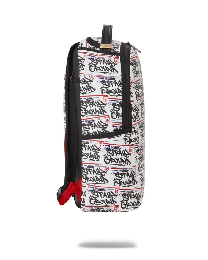 SPRAYGROUND Backpacks REMEMBER MY NAME DLXR 8211 Universal SPRAYGROUND Backpacks REMEMBER MY NAME DLXR 8211 Universal