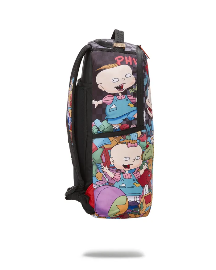 SPRAYGROUND Backpacks RUGRATS MASHUP DLXR 8211 Universal