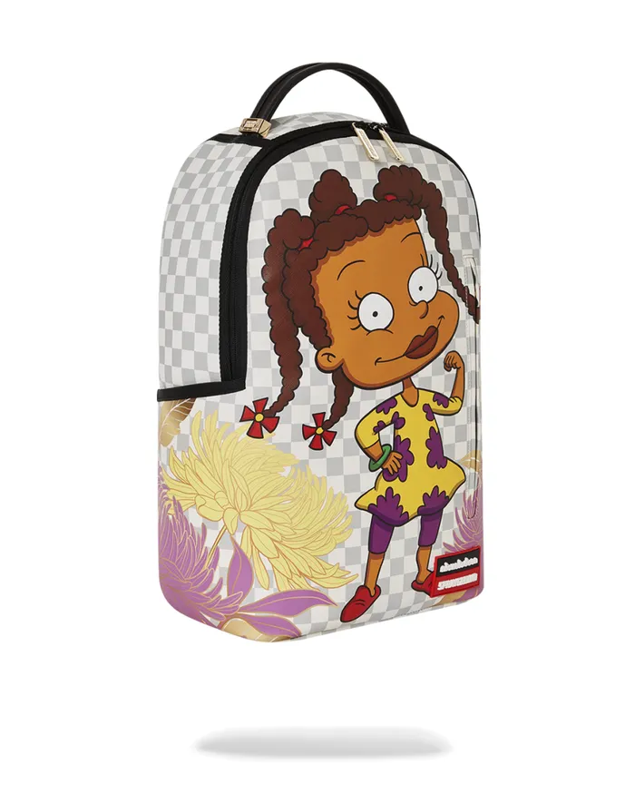 SPRAYGROUND Backpacks RUGRATS SUSIE LIFE IS A GARDEN BACKPACK DLXV 8211 Universal SPRAYGROUND Backpacks RUGRATS SUSIE LIFE IS A GARDEN BACKPACK DLXV 8211 Universal