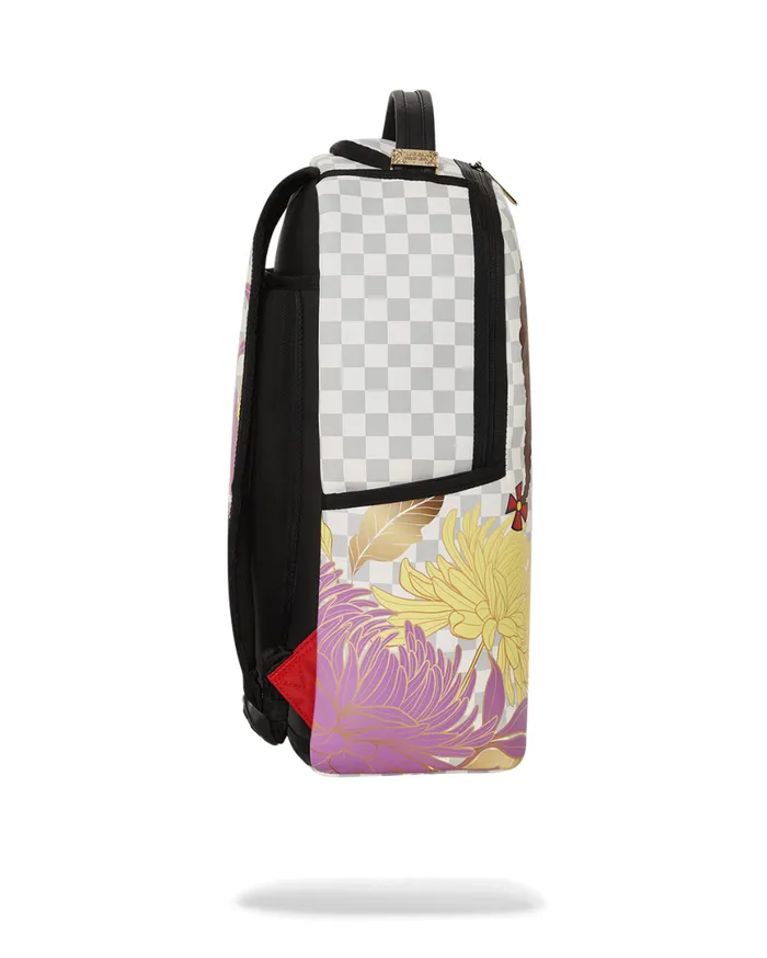 SPRAYGROUND Backpacks RUGRATS SUSIE LIFE IS A GARDEN BACKPACK DLXV 8211 Universal SPRAYGROUND Backpacks RUGRATS SUSIE LIFE IS A GARDEN BACKPACK DLXV 8211 Universal