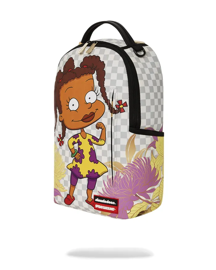 SPRAYGROUND Backpacks RUGRATS SUSIE LIFE IS A GARDEN BACKPACK DLXV 8211 Universal SPRAYGROUND Backpacks RUGRATS SUSIE LIFE IS A GARDEN BACKPACK DLXV 8211 Universal